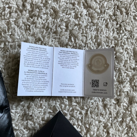 Moncler Smoke Mirror Round Unisex Sunglasses ML0046 02C 52 - Picture 3 of 11